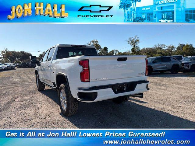 new 2025 Chevrolet Silverado 2500 car, priced at $76,802