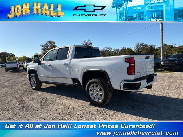 new 2025 Chevrolet Silverado 2500 car, priced at $76,802