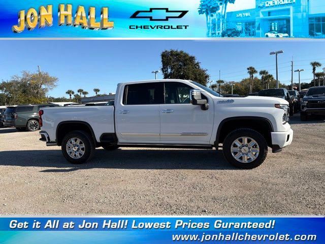 new 2025 Chevrolet Silverado 2500 car, priced at $76,802