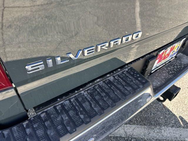 new 2025 Chevrolet Silverado 3500 car, priced at $78,575