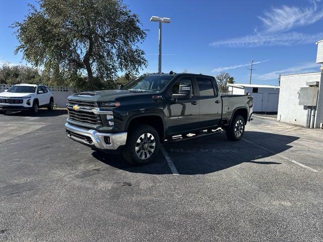 new 2025 Chevrolet Silverado 3500 car, priced at $78,575