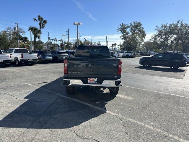 new 2025 Chevrolet Silverado 3500 car, priced at $78,575