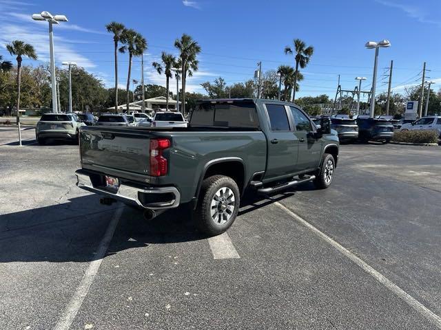 new 2025 Chevrolet Silverado 3500 car, priced at $78,575