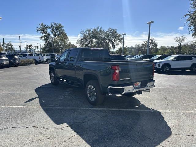 new 2025 Chevrolet Silverado 3500 car, priced at $78,575