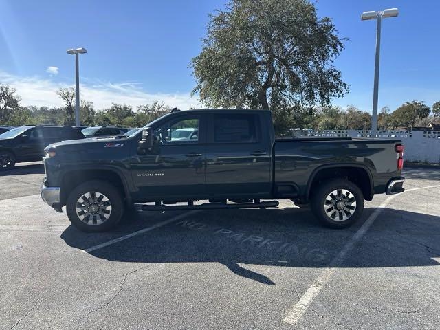 new 2025 Chevrolet Silverado 3500 car, priced at $78,575