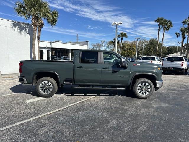 new 2025 Chevrolet Silverado 3500 car, priced at $78,575