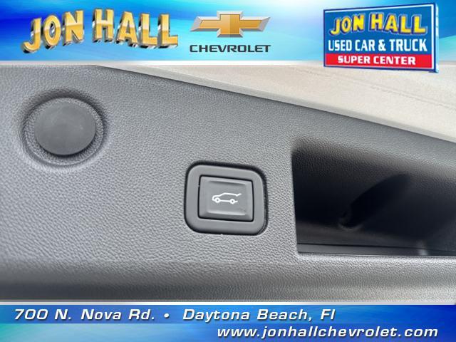 used 2022 Chevrolet Equinox car, priced at $21,978