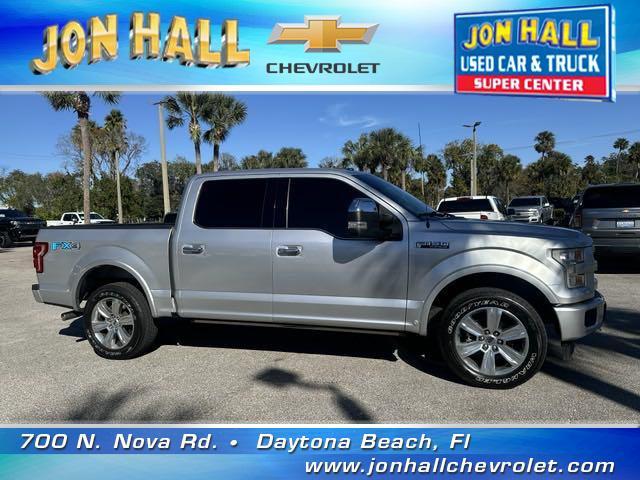 used 2017 Ford F-150 car, priced at $25,965