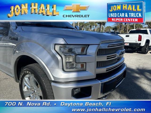 used 2017 Ford F-150 car, priced at $25,965