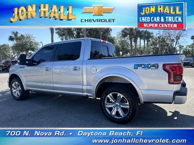 used 2017 Ford F-150 car, priced at $25,965