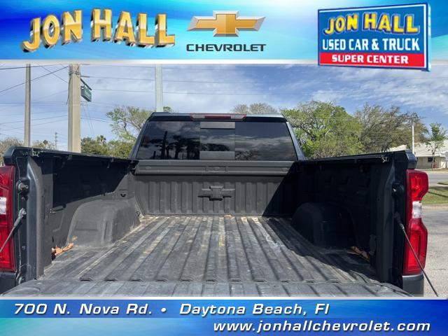 used 2021 Chevrolet Silverado 1500 car, priced at $38,965