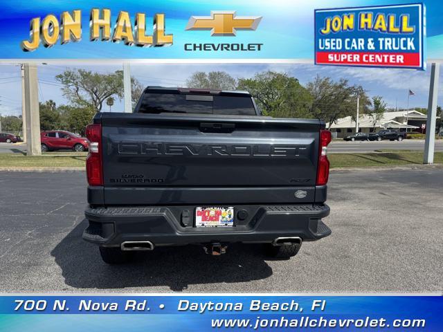 used 2021 Chevrolet Silverado 1500 car, priced at $38,965