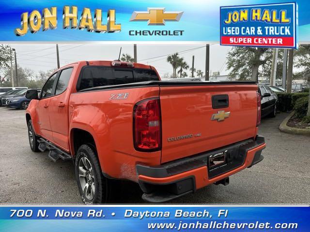 used 2019 Chevrolet Colorado car, priced at $26,978