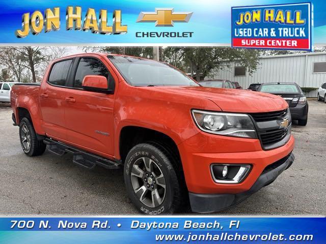 used 2019 Chevrolet Colorado car, priced at $26,978