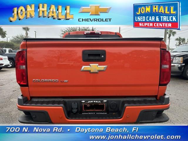 used 2019 Chevrolet Colorado car, priced at $26,978