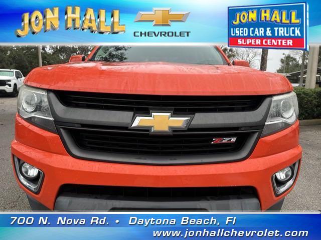 used 2019 Chevrolet Colorado car, priced at $26,978