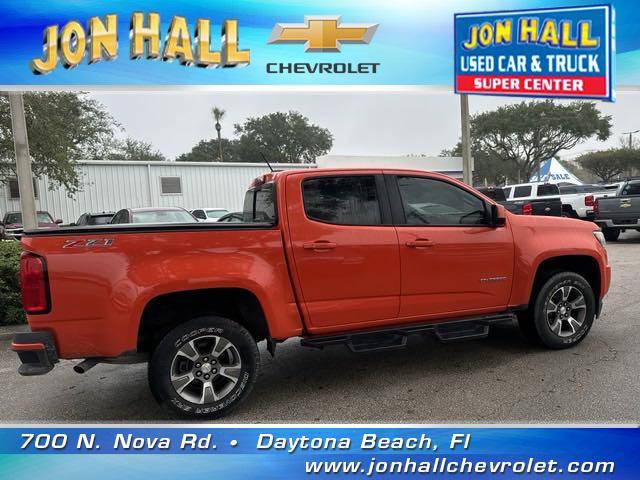 used 2019 Chevrolet Colorado car, priced at $26,978