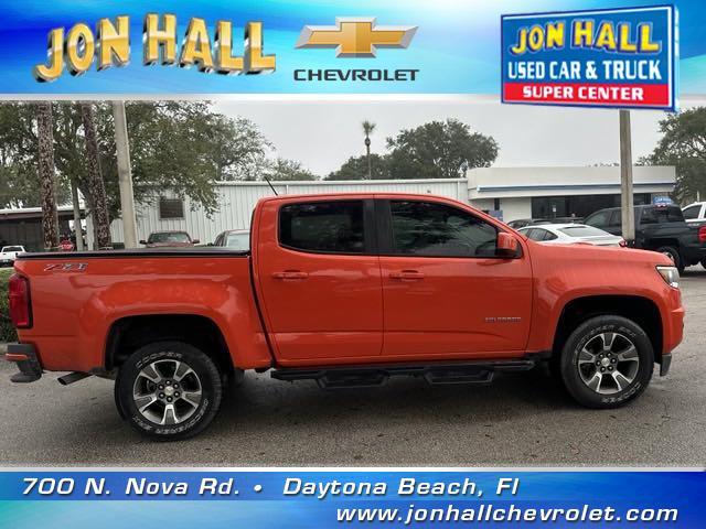 used 2019 Chevrolet Colorado car, priced at $26,978