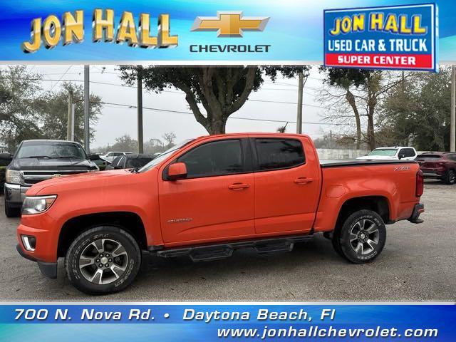 used 2019 Chevrolet Colorado car, priced at $26,978