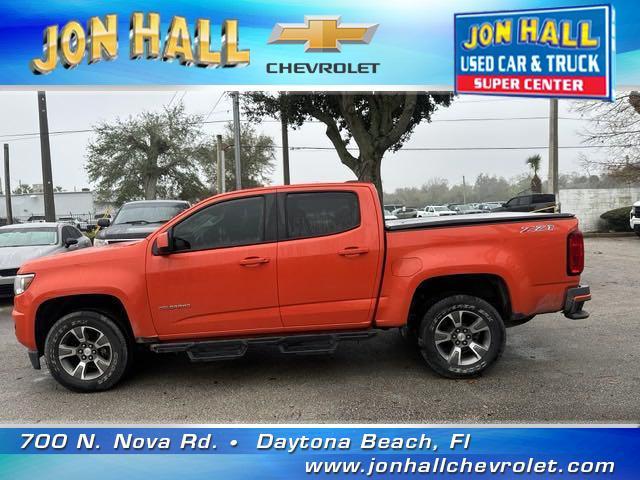 used 2019 Chevrolet Colorado car, priced at $26,978