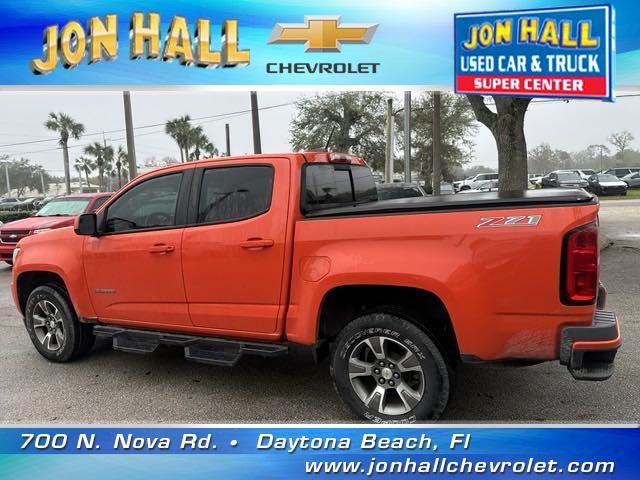 used 2019 Chevrolet Colorado car, priced at $26,978