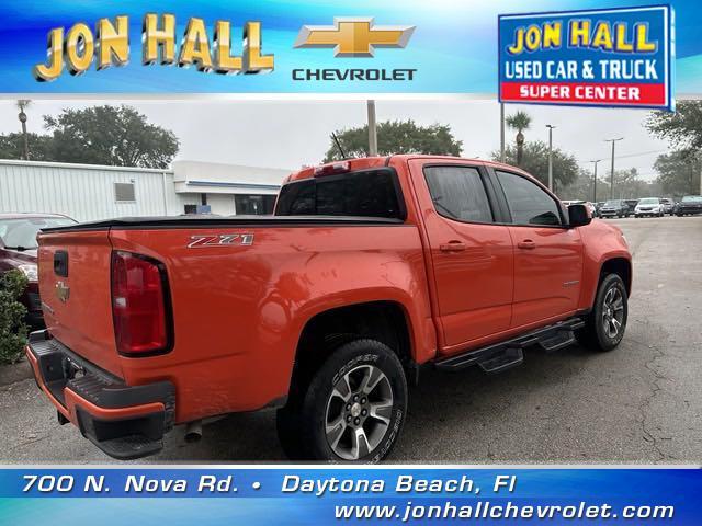 used 2019 Chevrolet Colorado car, priced at $26,978