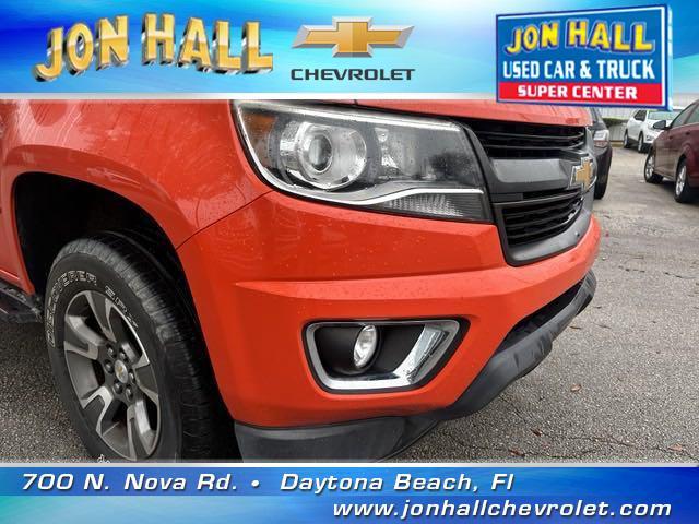 used 2019 Chevrolet Colorado car, priced at $26,978