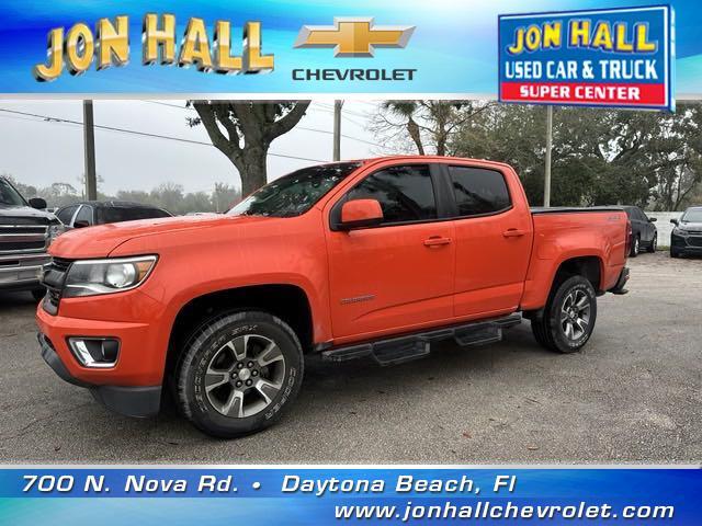 used 2019 Chevrolet Colorado car, priced at $26,978