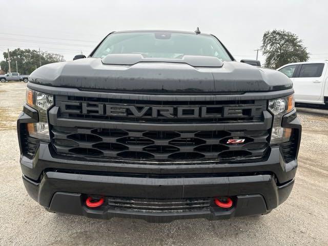 new 2025 Chevrolet Silverado 1500 car, priced at $43,879