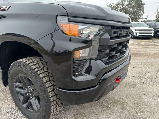 new 2025 Chevrolet Silverado 1500 car, priced at $43,879