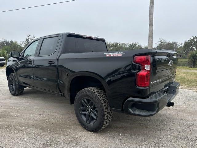 new 2025 Chevrolet Silverado 1500 car, priced at $43,879