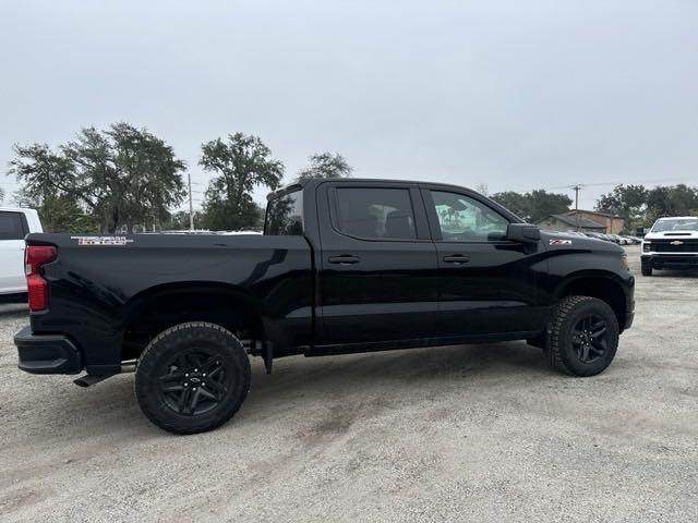 new 2025 Chevrolet Silverado 1500 car, priced at $43,879