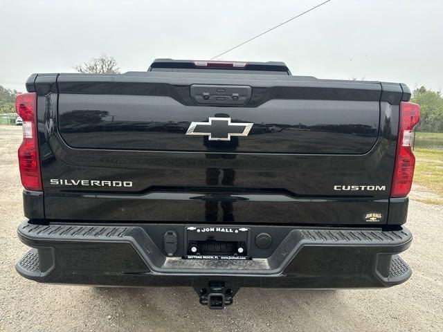 new 2025 Chevrolet Silverado 1500 car, priced at $43,879