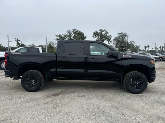 new 2025 Chevrolet Silverado 1500 car, priced at $43,879