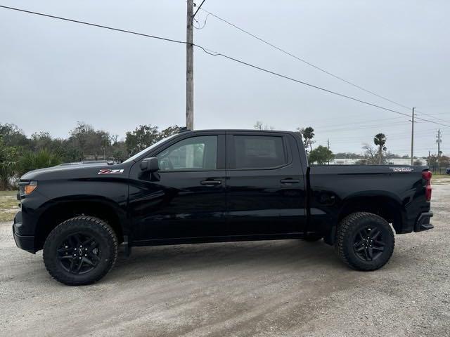 new 2025 Chevrolet Silverado 1500 car, priced at $43,879