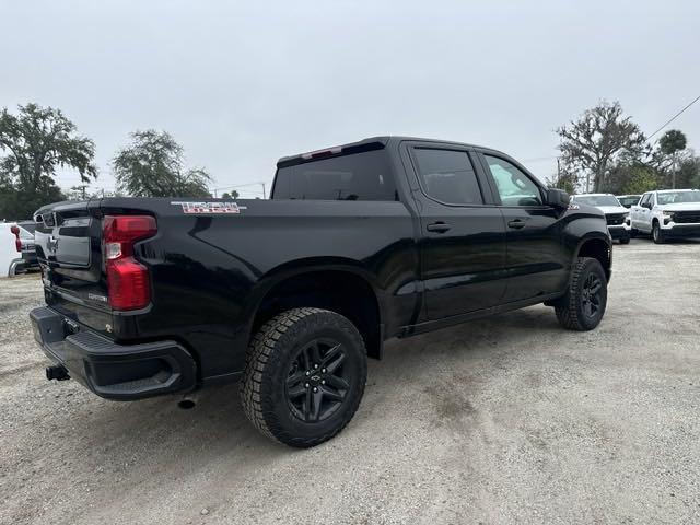 new 2025 Chevrolet Silverado 1500 car, priced at $43,879