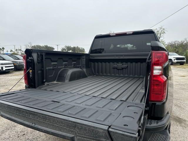 new 2025 Chevrolet Silverado 1500 car, priced at $43,879