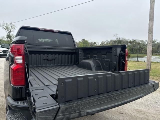 new 2025 Chevrolet Silverado 1500 car, priced at $43,879