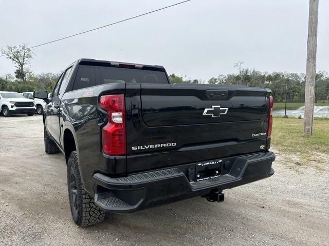 new 2025 Chevrolet Silverado 1500 car, priced at $43,879