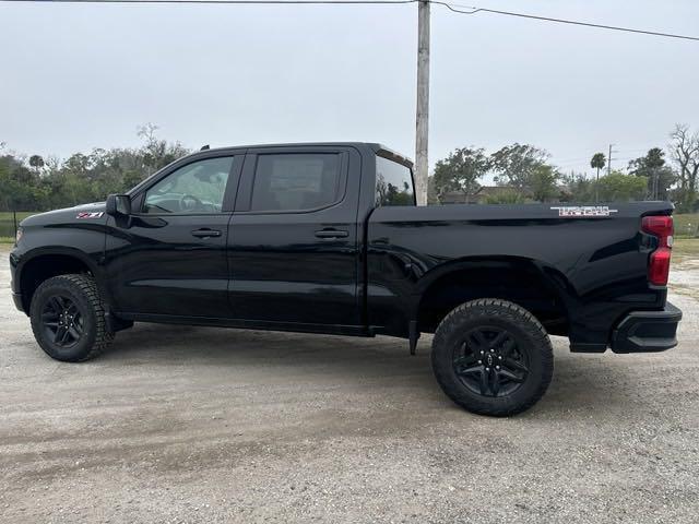 new 2025 Chevrolet Silverado 1500 car, priced at $43,879