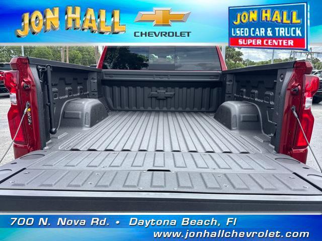 new 2025 Chevrolet Silverado 1500 car, priced at $58,783