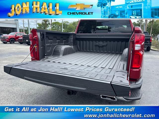 new 2025 Chevrolet Silverado 1500 car, priced at $58,783