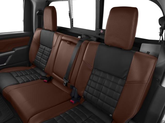 used 2017 Nissan Titan car, priced at $29,990