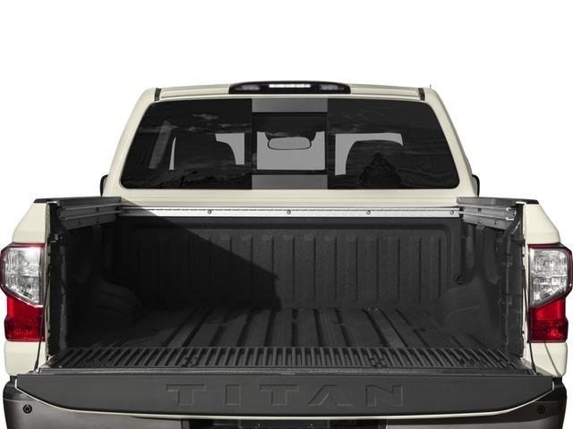 used 2017 Nissan Titan car, priced at $29,990