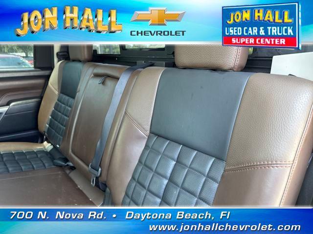 used 2017 Nissan Titan car, priced at $27,965