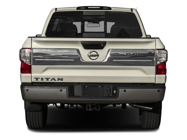 used 2017 Nissan Titan car, priced at $29,990