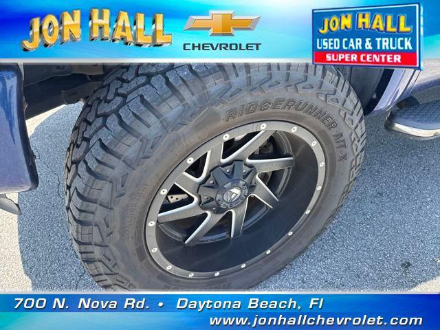used 2017 Nissan Titan car, priced at $27,965