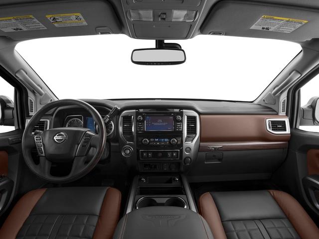 used 2017 Nissan Titan car, priced at $29,990