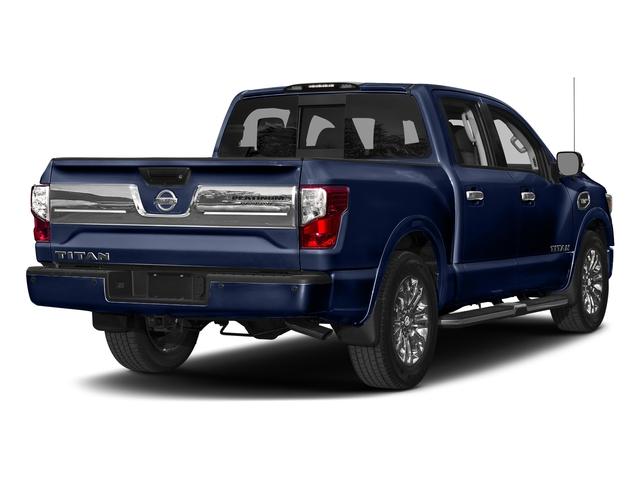 used 2017 Nissan Titan car, priced at $29,990