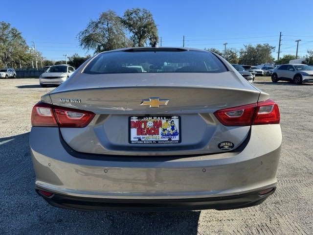 new 2025 Chevrolet Malibu car, priced at $21,995